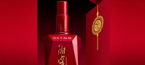 湘窖红钻多少钱一瓶（中国仅6枚）