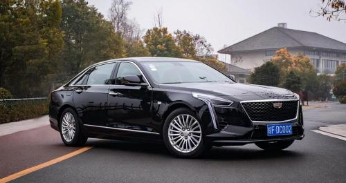 凯迪拉克ct6最低价格多少钱（30万提了辆低配凯迪拉克CT6）