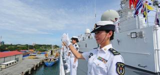 海军工资多少钱一个月（2021年下半年当兵）