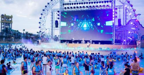 常州恐龍園門票多少錢一張（江浙滬水上樂園大盤點）