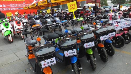 电瓶车多少钱（1000元以内电动车成本价是多少）