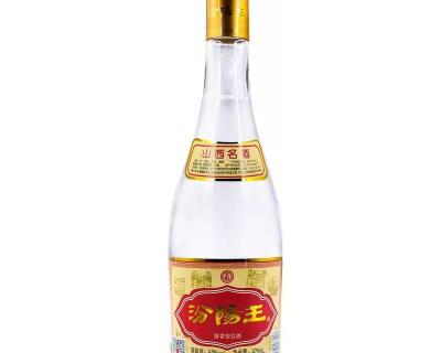 53度汾酒多少錢(山西汾陽王)