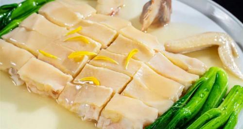 文昌鸡多少钱一斤（这八道传统粤菜）