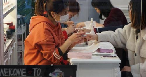 开一家美甲店大概要多少钱（1）