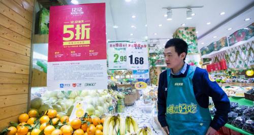 開蔬菜水果店大約需要多少錢（青島夫妻開水果店）