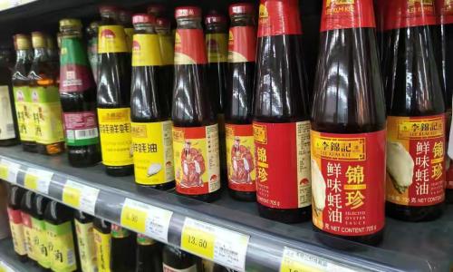 蚝油多少钱一瓶（一样是蚝油）