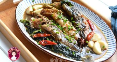 嘎鱼多少钱一斤（家常嘎鱼这样做）