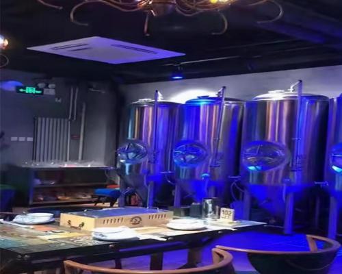 精酿啤酒设备多少钱一套（酒吧精酿啤酒设备厂家）