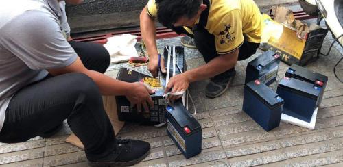 45安的電瓶多少錢一個（電動車換電瓶）