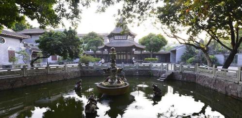 清晖园门票多少钱（中国十大名园之一）