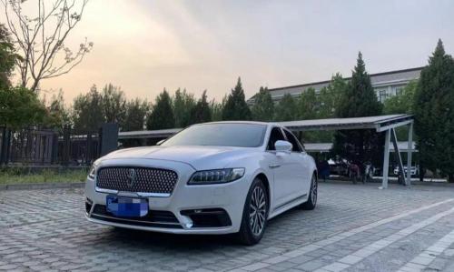 车子补漆多少钱（林肯汽车卖车前有维修记录）
