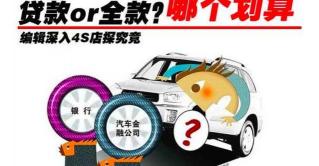 新车全险多少钱一年（能全款买车）
