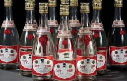 青花汾酒20年多少钱（汾酒都好喝）