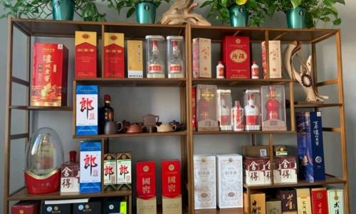 古井贡酒5年多少钱（2021年中国5款好喝的纯粮酒）