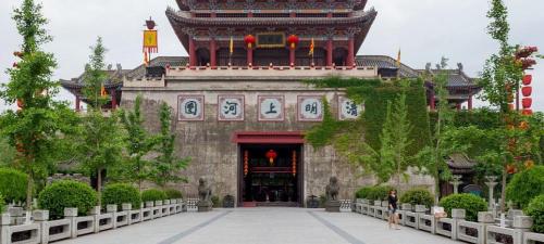 太湖石多少钱一吨（山西晋中真是一个美丽的地方）