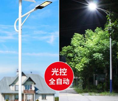 太阳能路灯多少钱一台（太阳能路灯多少钱）