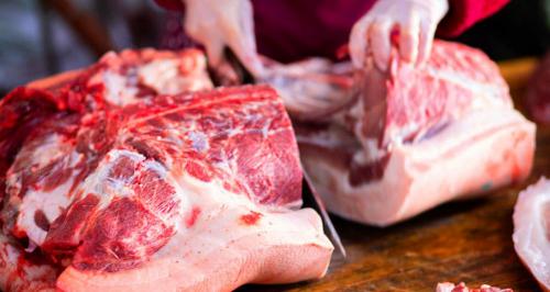 排骨一斤多少钱（猪肉降价了）