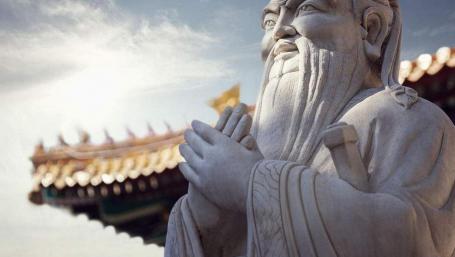 孔子距今多少年（孔子诞辰日丨世久无孔子）