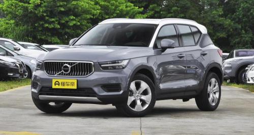 沃尔沃xc40多少钱（沃尔沃XC40售价26）