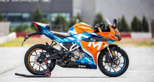 春风nk250多少钱（10款值得入手的250cc摩托车）