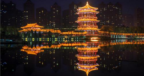 北京欢乐谷门票多少钱（明天）