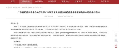 维生素b1多少钱一瓶（广东联盟公布两批集采结果）