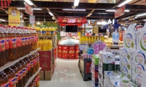 玉米油多少钱一斤（晒晒我家的囤货）