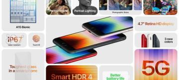 蘋果se2多少錢（iPhoneSE3和iPhoneSE2相比較）
