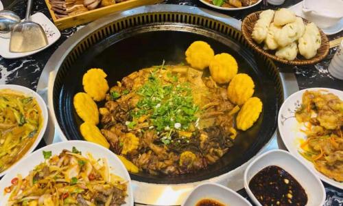 大鹅多少钱（298元铁锅炖到底值不值）