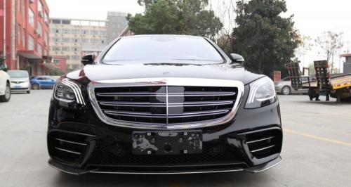 s450奔驰多少钱（110万出头）