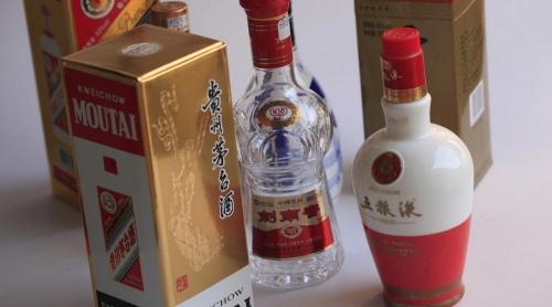 西凤6年多少钱（这4款白酒）