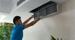 家用中央空调清洗一次多少钱（供参考）
