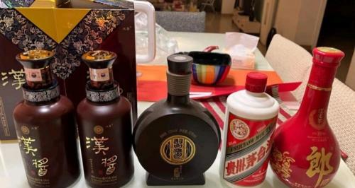 习酒多少钱（茅台之下）