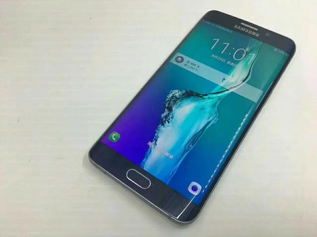 三星s6后屏玻璃多少钱（二手的三星s6edge）