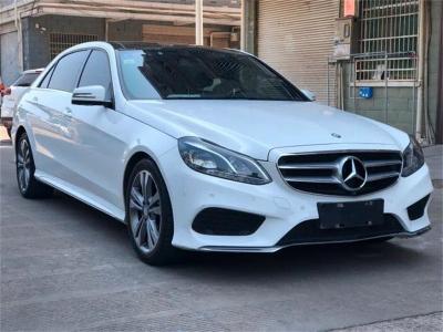 奔驰e260l多少钱（车市不景气）
