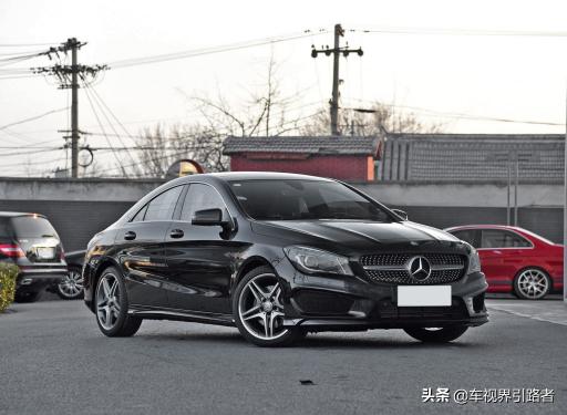 奔驰cla220落地多少钱（20万左右开奔驰）