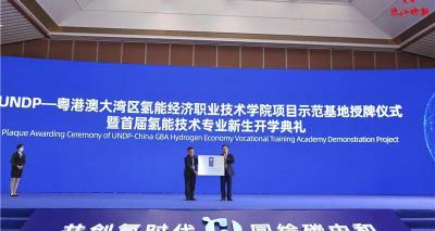 家用氢气机多少钱一台（国际顶尖氢能盛会在南海开幕）