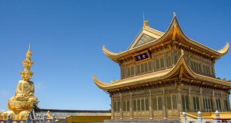 去峨眉山旅游多少錢（巨詳細(xì)的保姆級(jí)游玩指南）