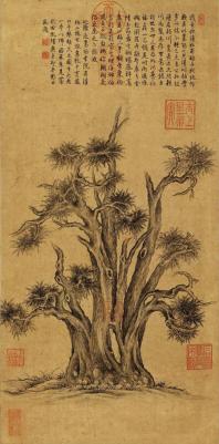 华豫之门报名费多少钱（乾隆御笔画被17万骗走）