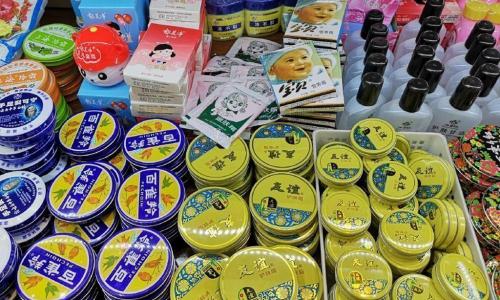 蛇油膏多少钱一瓶（10个老国货雪花膏）