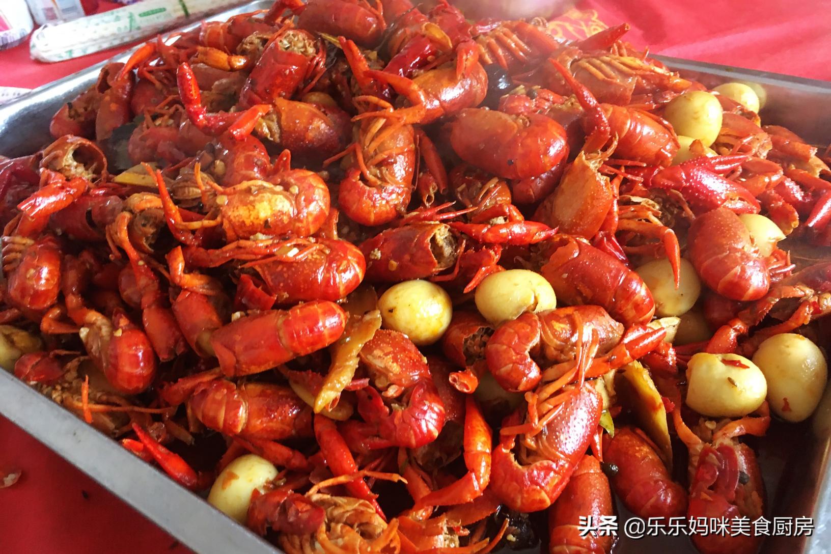 麻辣龙虾多少钱一份（5月小龙虾正肥美）