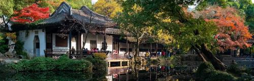 锡惠公园门票多少钱（无锡园林一卡通可去九景区）