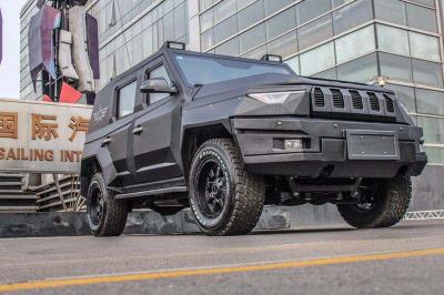 捍衛者汽車多少錢（深扒世界末日專用防爆SUV）