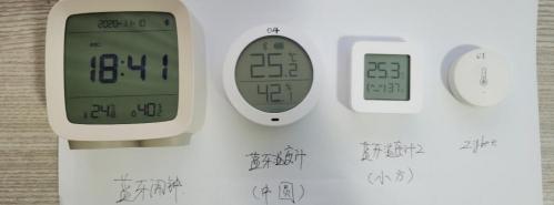 温度计多少钱（19元到89元）