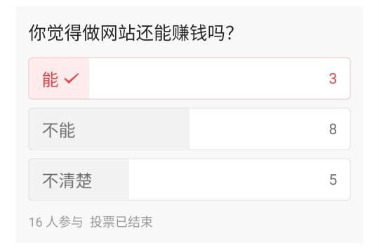 做网站一年赚多少钱（网站年赚百万or已经没落）