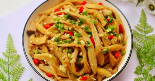 杏鲍菇多少钱一斤（过年凉拌菜不能少了它）