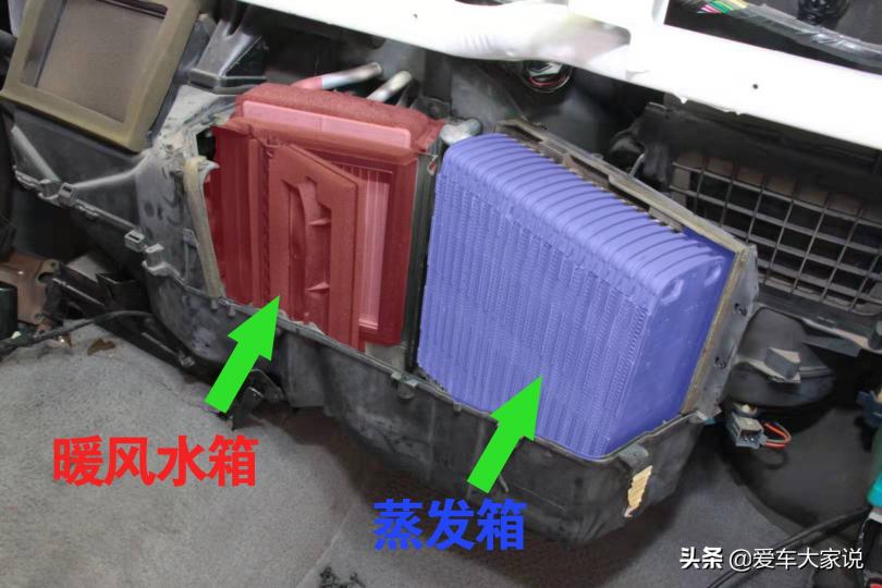 轩逸压缩机多少钱（冬天开暖风需要打开AC开关吗）
