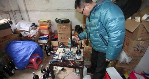 玛咖啤酒多少钱一箱（这几种白酒基本上都是坑人的产品）