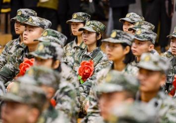 当兵有多少钱（大学生当兵入伍）