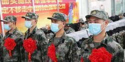 上海当兵2年有多少钱（上海大学生征兵比例再创新高）
